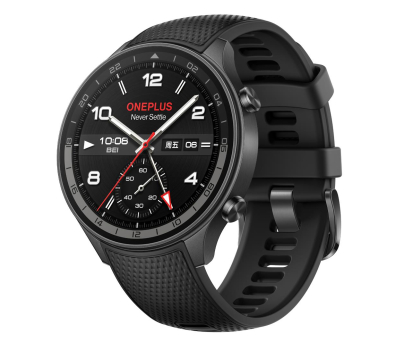 Smartwatch OnePlus Watch 2R NFC Gunmetal Gray 5491100169